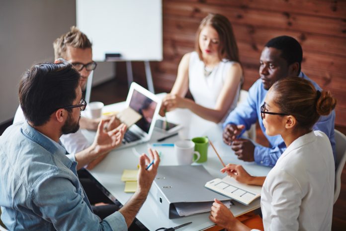 Réagir - Mise en place d'une solution de gestion des processus